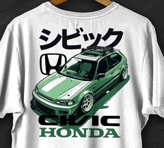 HONDA CIVIC (WH-SL-070)