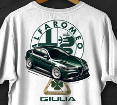 ALFA ROMEO GIULIA (WH-SL-071)