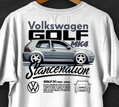 VOLKSWAGEN GOLF MK4 (WH-SL-075)