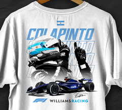 FRANCO COLAPINTO FORMULA 1 / F1 (WH-SL-076)