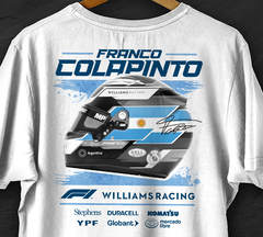 FRANCO COLAPINTO FORMULA 1 / F1 (WH-SL-077)