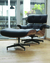 Sillón Eames Loungechair