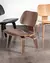 Poltrona Eames Plywood