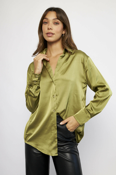 CAMISA FLOPI SEDA - tienda online