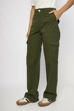 PANTALON CARGO DILAN - Juvia Mayorista