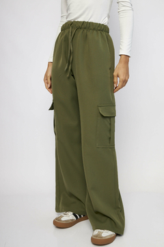 PANTALON CARGO PAMELA