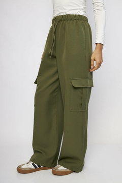 PANTALON CARGO PAMELA - comprar online