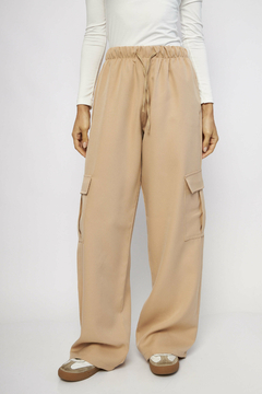 PANTALON CARGO PAMELA