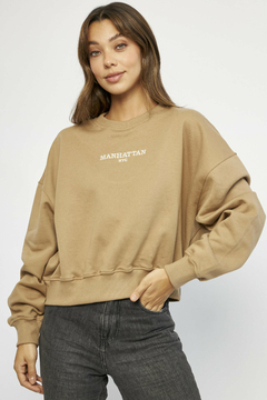 BUZO MANHATTAN - comprar online