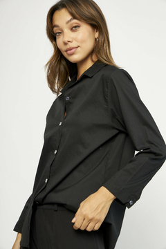 CAMISA POPLIN SPANDEX ANTARA - comprar online