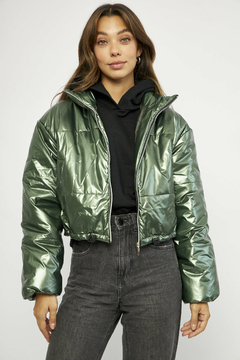 CAMPERA PUFFER - comprar online