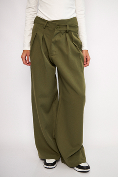 PANTALON SASTRERO DIDO - Juvia Mayorista