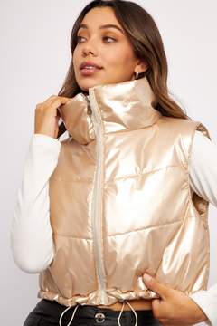 CHALECO PUFFER - tienda online