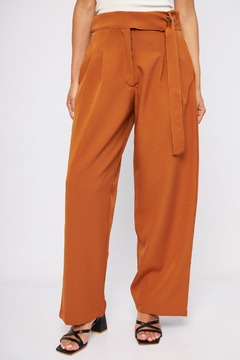 PANTALON SASTRERO KAIROS - comprar online