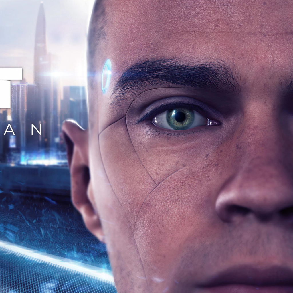 JOGO DETROIT BECOME HUMAN PS4 USADO infinity games