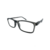 Óculos Moderno - Cinza