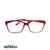 Óculos Básico - Vermelho