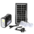 Kit Sistema Luz Carregador Solar Portatil Lampadas Led 3102