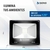 Reflector Micro Led 50 W - Luz Fria - Bajo Consumo - Alta Luminosidad - comprar online