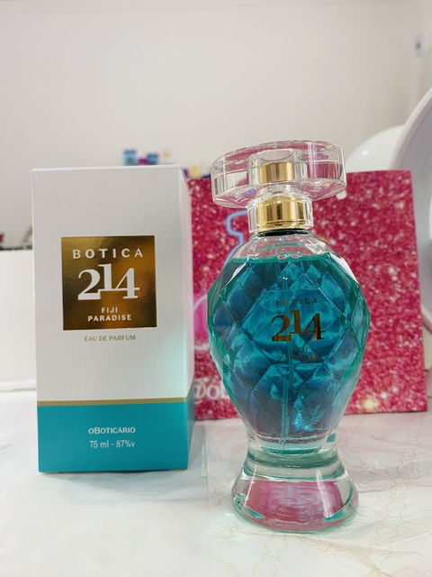 Botica 214 Golden Gardênia Eau De Parfum 75ml