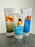 Kit infantil Disney100: Sabonete em Calda 200ml + Shower Gel 200g + Creme para Estilizar Cabelos 120g (3 itens)