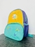 Mochila Infantil Eudora Kids