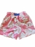 SHORT PRAIA ESTAMPADO COSTELA KIDS GOIABA - PINE APPLE - comprar online