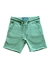 BERMUDA MOLETOM MASC. GREEN - BLEND BLUE