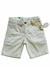 BERMUDA CHINO KIDS KHAKI - PINE APPLE