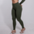 Legging Essential - Verde Militar