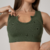 Cropped Duo - Verde Militar