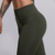 Legging Essential - Verde Militar - loja online