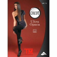 PANTY LYCRA ULTRAOPACA ART. 72