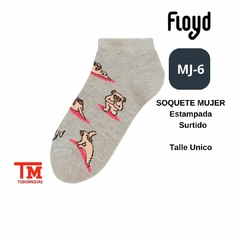 MEDIA SOQUETE FLOYD ART. MJ-6 - comprar online