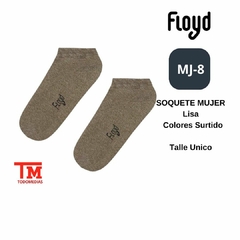 MEDIA SOQUETE FLOYD ART. MJ-8 - comprar online