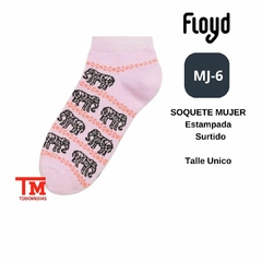 MEDIA SOQUETE FLOYD ART. MJ-6 - comprar online