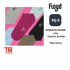 MEDIA SOQUETE FLOYD ART. MJ-8 - comprar online