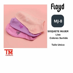 MEDIA SOQUETE FLOYD ART. MJ-8 - TODOMEDIAS