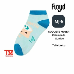 MEDIA SOQUETE FLOYD ART. MJ-6 - tienda online