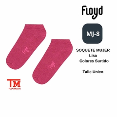 MEDIA SOQUETE FLOYD ART. MJ-8 - tienda online