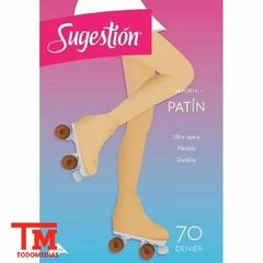 MEDIAS PATIN SUGESTION ART. 4500