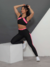 Conjunto Fitness Feminino Roupa Academia Legging E Top - ModeX Roupas