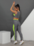 Conjunto Fitness Feminino Roupa Academia Legging E Top - comprar online