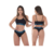 Kit 2 Conjunto Feminino Top + Calcinha Kyron De Microfibra - loja online