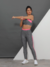 Conjunto Fitness Feminino Roupa Academia Legging E Top - loja online