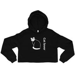 Sudadera corta