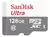 Cartão Memória Micro Sd Sandisk 128gb Classe10ultra Original - comprar online
