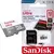 Cartão De Memória Sandisk Ultra Micro Sd 32gb Original
