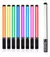 Bastão de Led RGB Sem tripé somente o Bastão - loja online