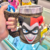 Caneca Personalizada 3d Resina Arlequina/Harley Quinn